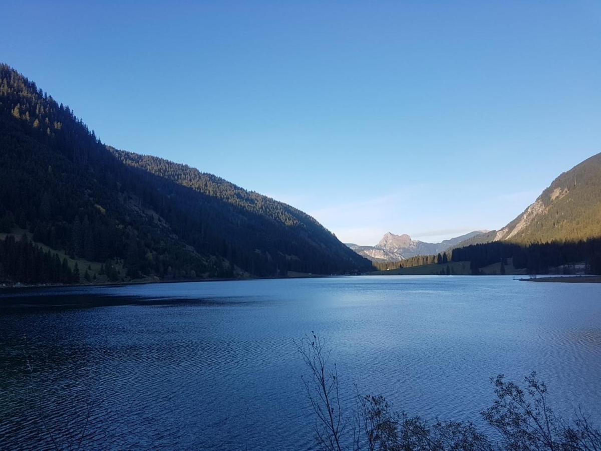 Neuschwanstein-Blick Lejlighed Füssen Eksteriør billede