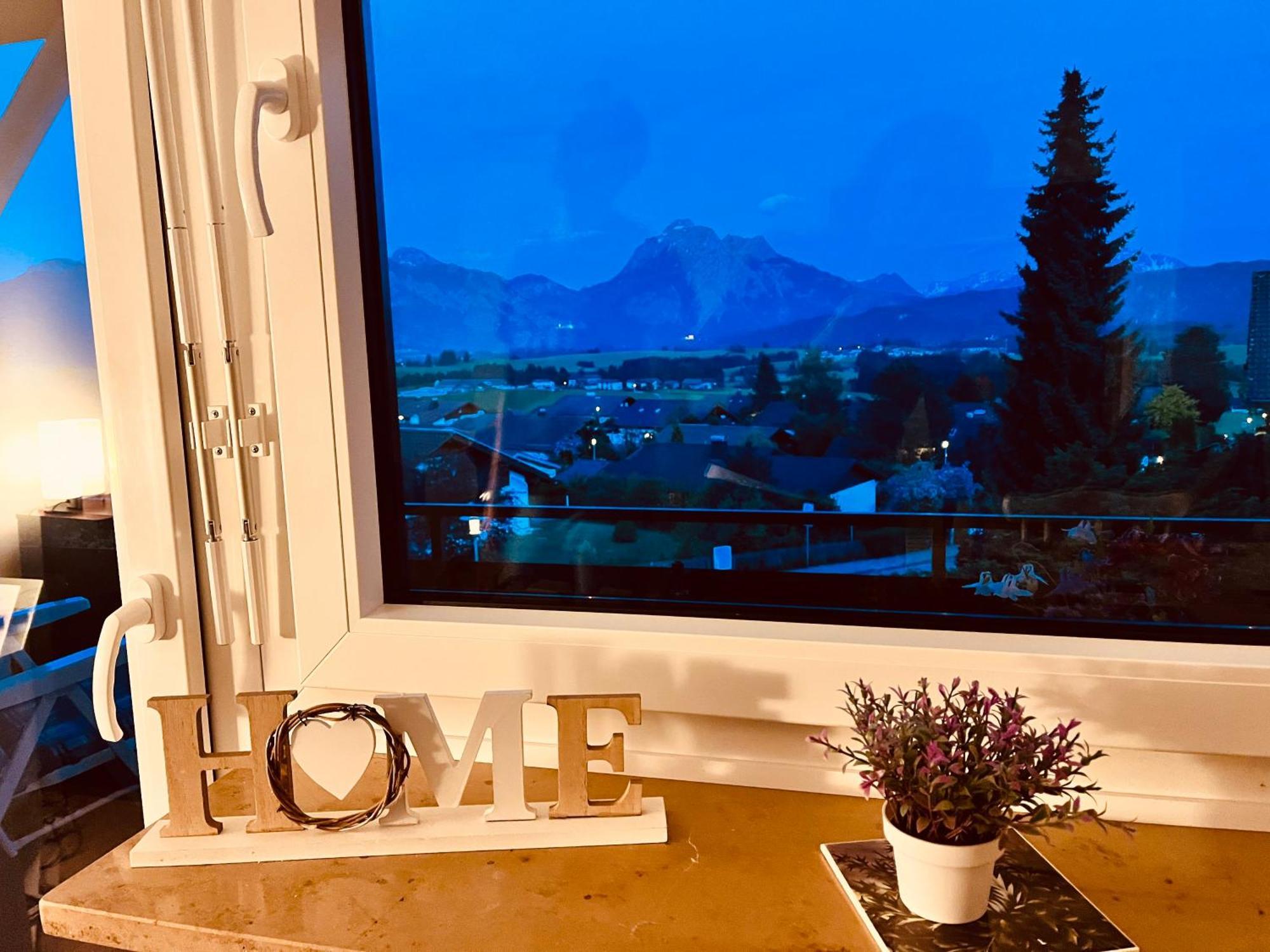 Neuschwanstein-Blick Lejlighed Füssen Eksteriør billede
